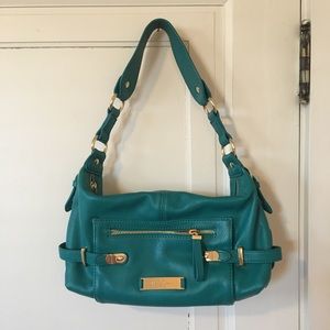 LAST CHANCE Teal Kate Landry purse